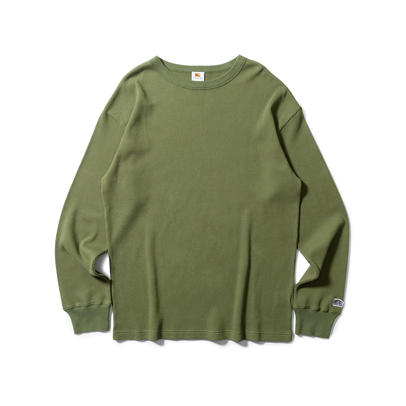 SOULGOODS WAFFLE LS TEE