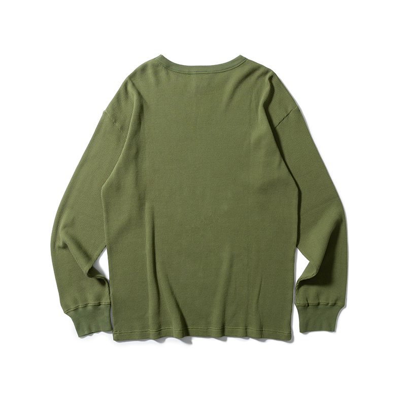 SOULGOODS WAFFLE LS TEE