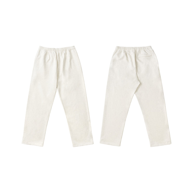 Soulgoods Tiger Logo Patch Sweatpants 2025FW Drop 1