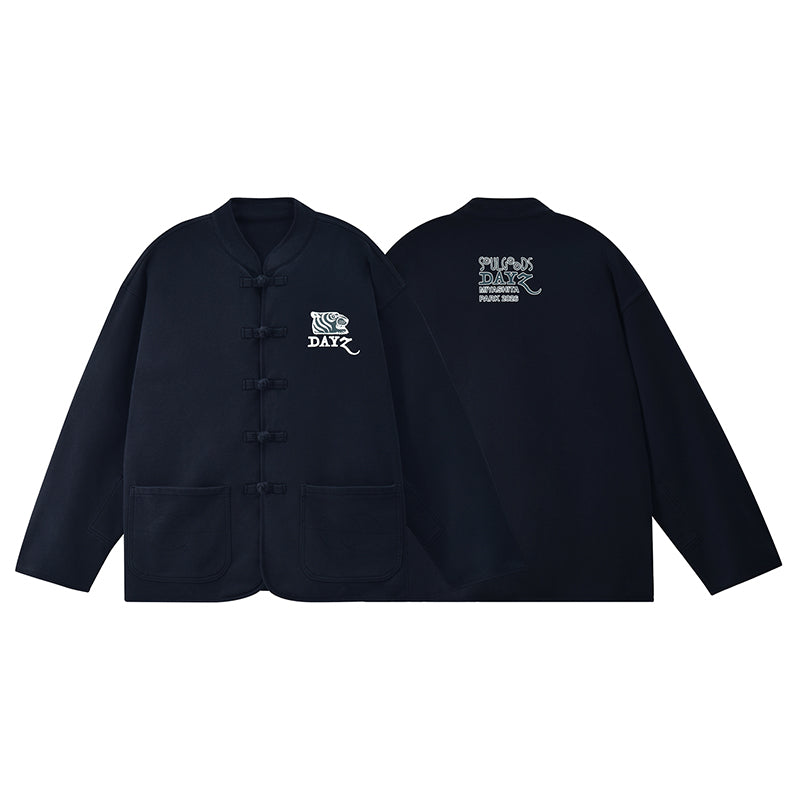 DAYZ Exclusive Chinese Style Sweater Jacket