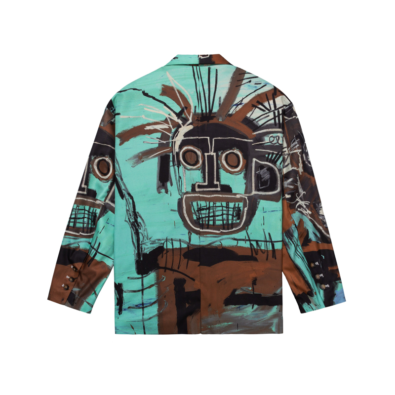 Basquiat x SOULGOODS JACKET