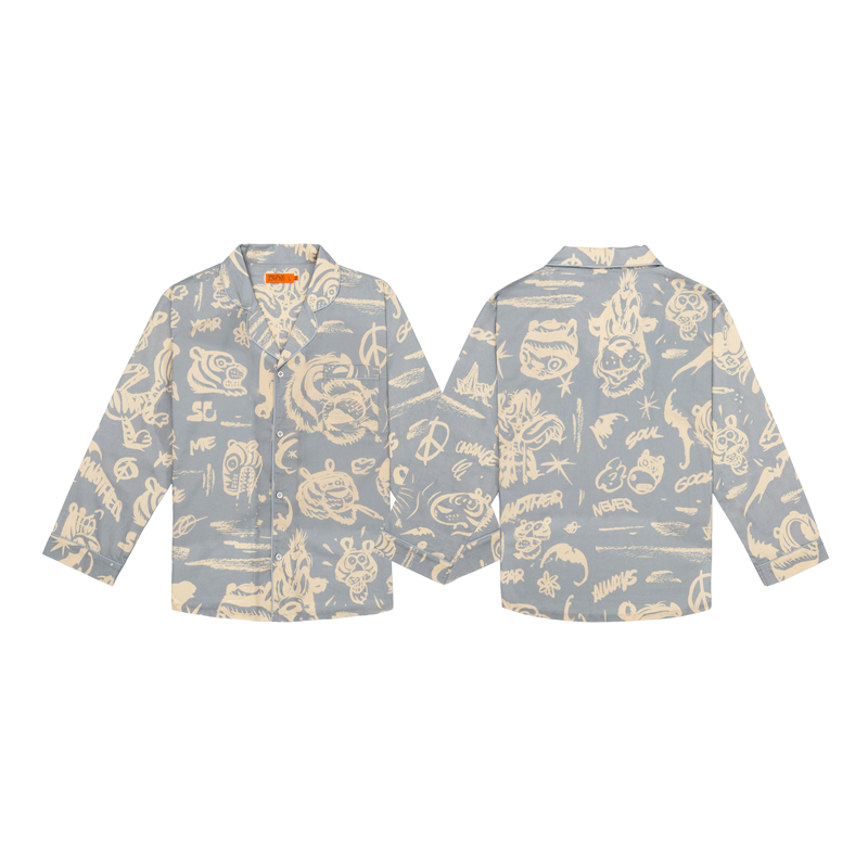 SOULGOODS ACNC PAJAMA SET