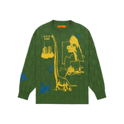 SOULGOODS ACNC OEK CHECK TOPS