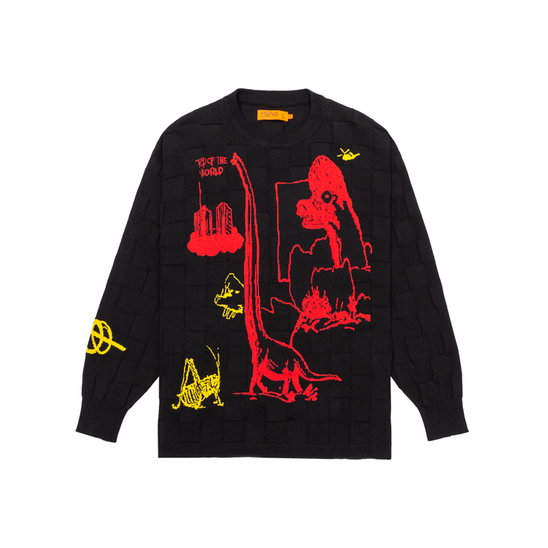 SOULGOODS ACNC OEK CHECK TOPS