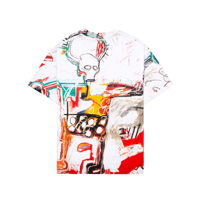 Basquiat x SOULGOODS SS TEE