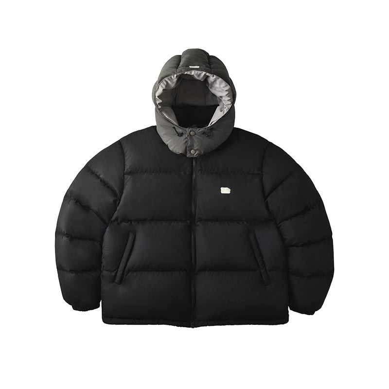 Soulgoods Tiger Logo Down Jacket 2025FW Drop 3