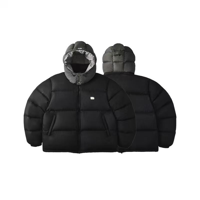 Soulgoods Tiger Logo Down Jacket 2025FW Drop 3