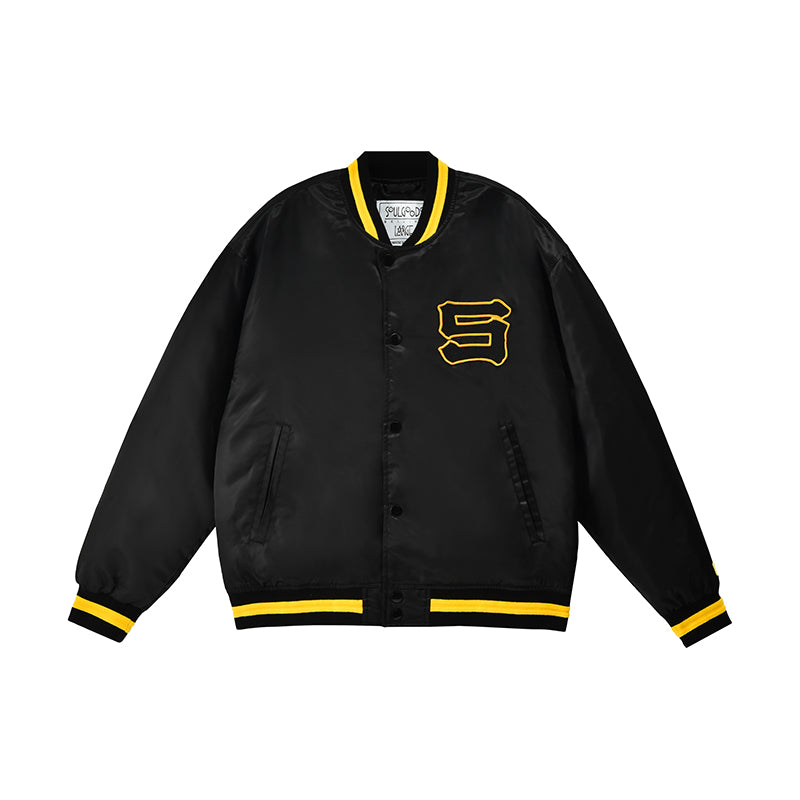 Soulgoods S Letteman Stadium Jacket 2025FW Drop 2