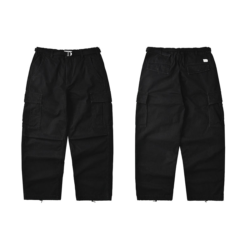Soulgoods Military Cargo Pants 2025FW Drop 2
