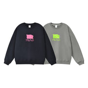 Soulgoods Tiger Logo Crew Neck Sweater 2025FW Drop 2