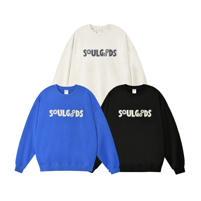 Soulgoods Crew Neck 2025FW Drop 1