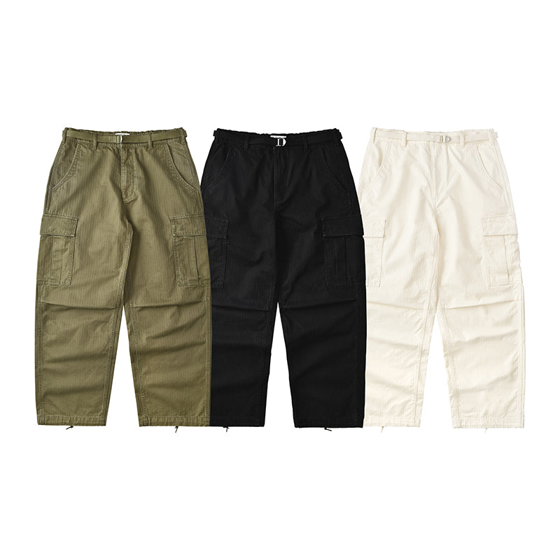 Soulgoods Military Cargo Pants 2025FW Drop 2