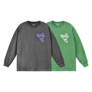 Soulgoods Tiger Portrait Long Sleeve Tee 2025FW Drop 1