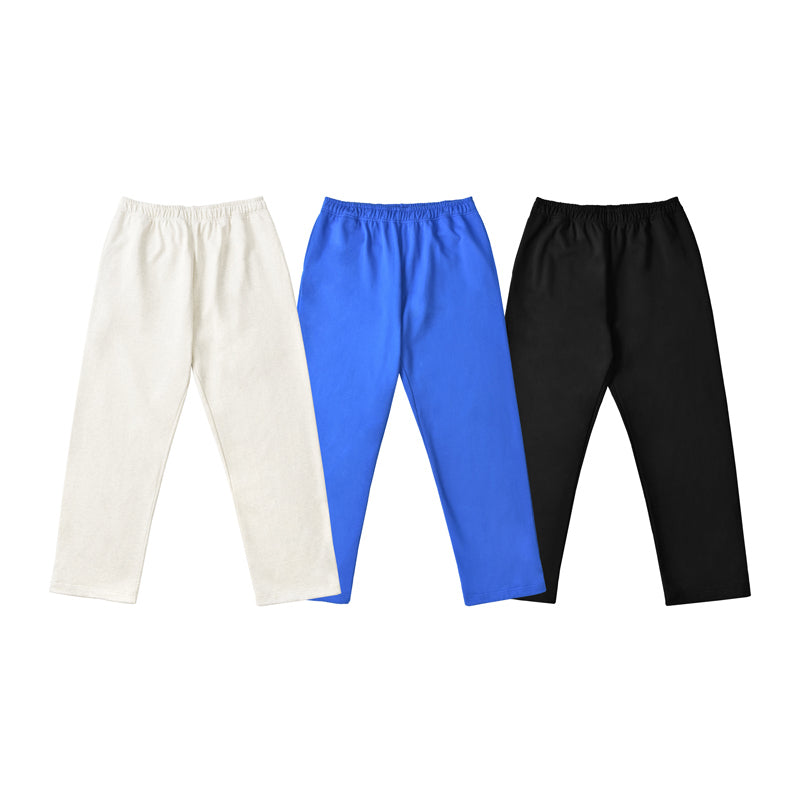 Soulgoods Tiger Logo Patch Sweatpants 2025FW Drop 1